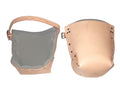 Foam Knee Pads with Leather Straps
