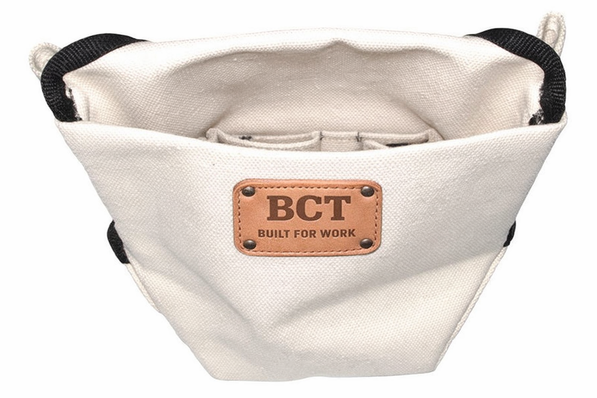 Canvas Nut & Bolt Bag