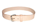 1-1/2" Top Grain Work Belt w/ Roller Buckle