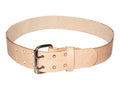 2" Wide Work Belt- Double Buckle