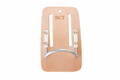 Top Grain Steel Cradle Hammer Holder