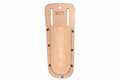 Top Grain Rounded-Bottom Pliers Holder
